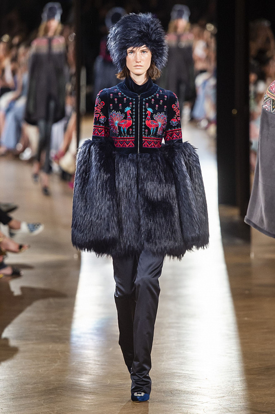Look AW1819-11