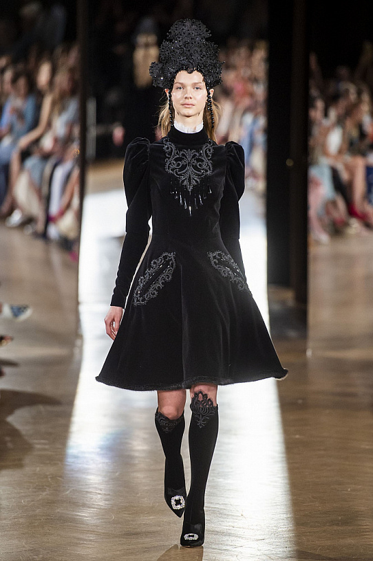 Look AW1819-1