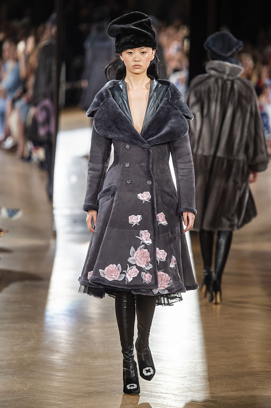 Look AW1819-9