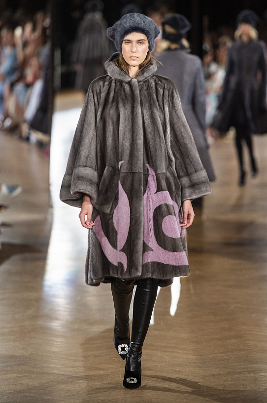 Look AW1819-8