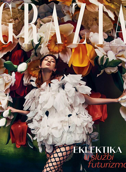 Grazia Serbia December 2021