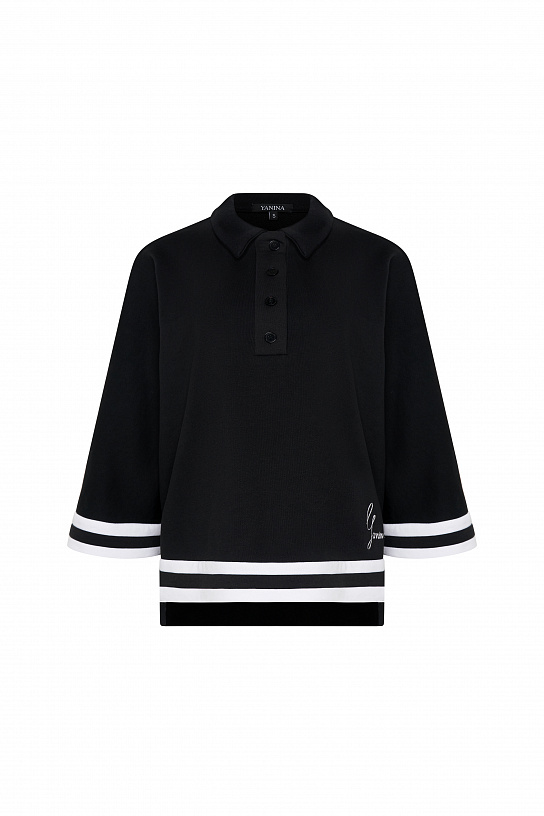 Black futer suit