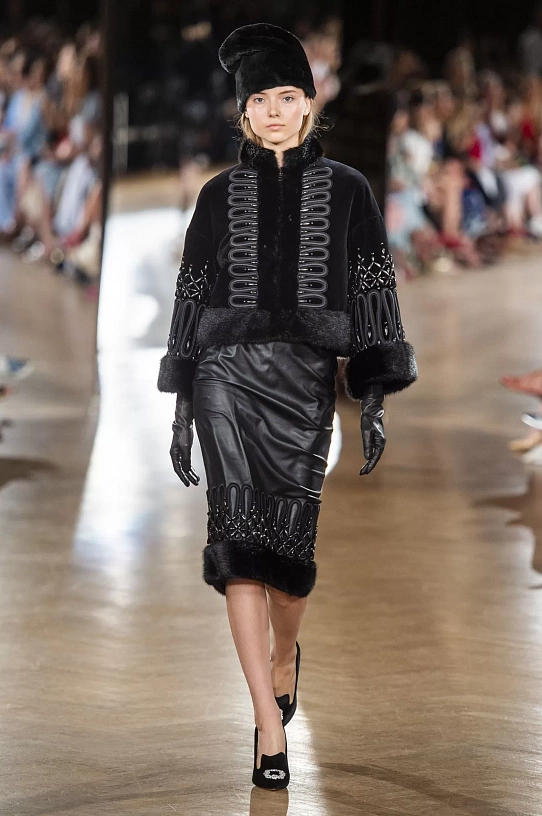 Look AW1819-19