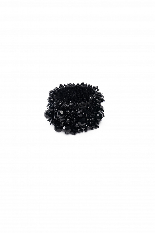 A bracelet made of beads