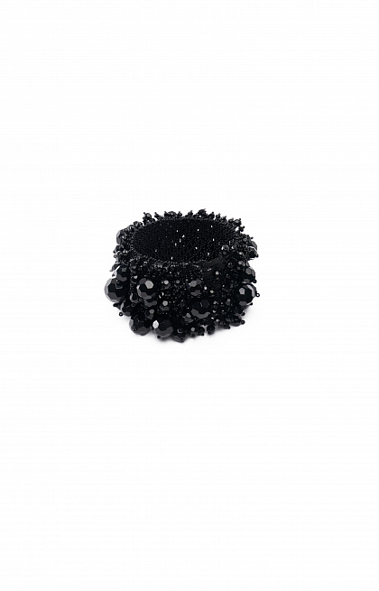 A bracelet made of beads