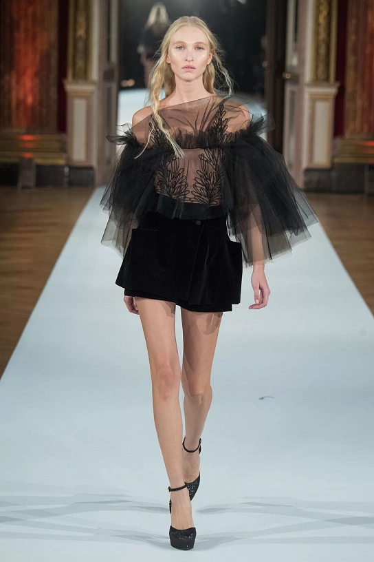 Look SS17-18
