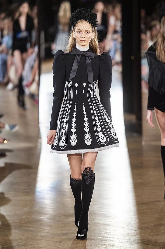 Look AW1819-4