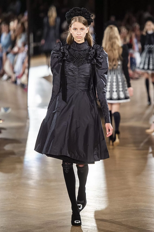 Look AW1819-5