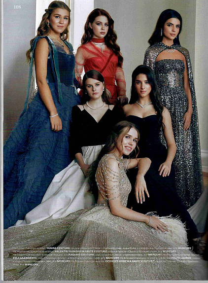 Tatler January 2022